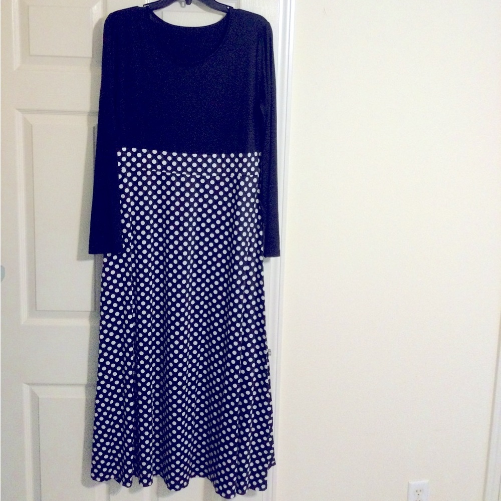 Maxi dress